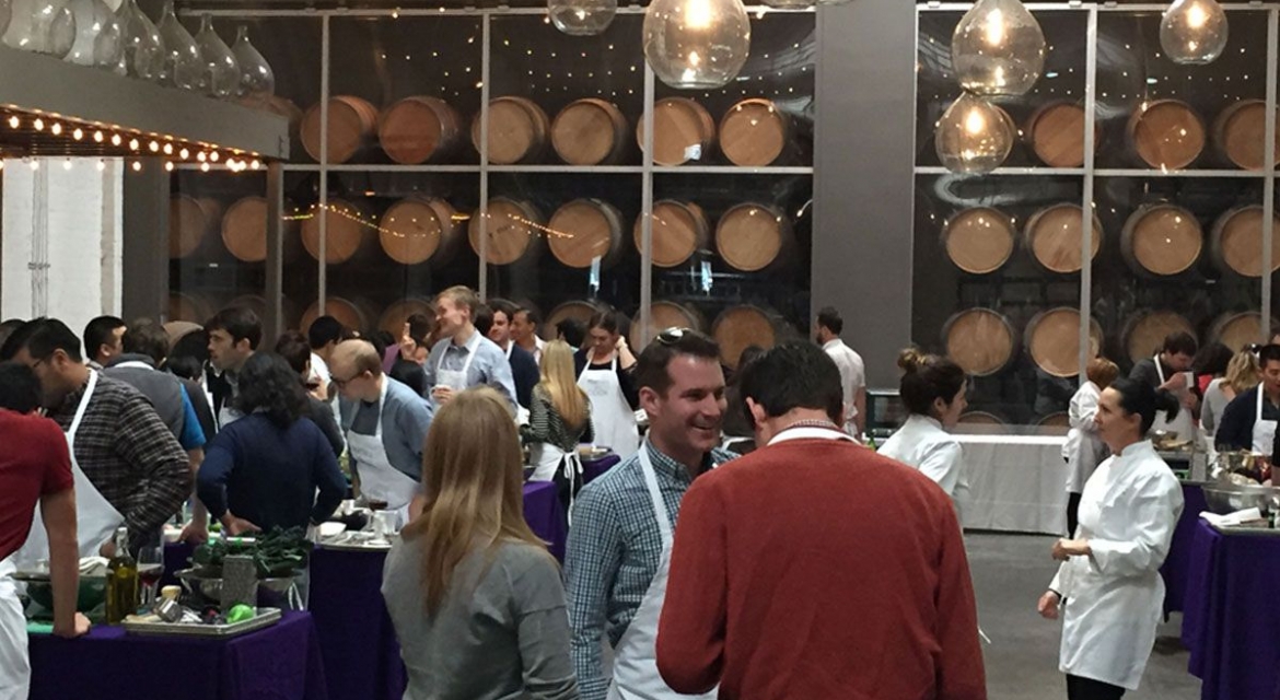 Bluxome Street Winery