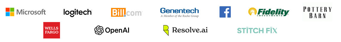 client logos