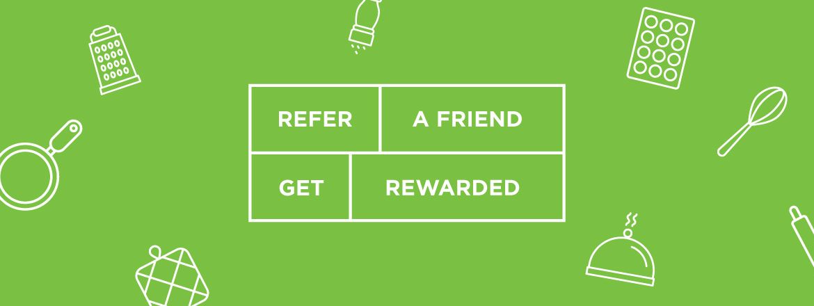 How the Referral Program works