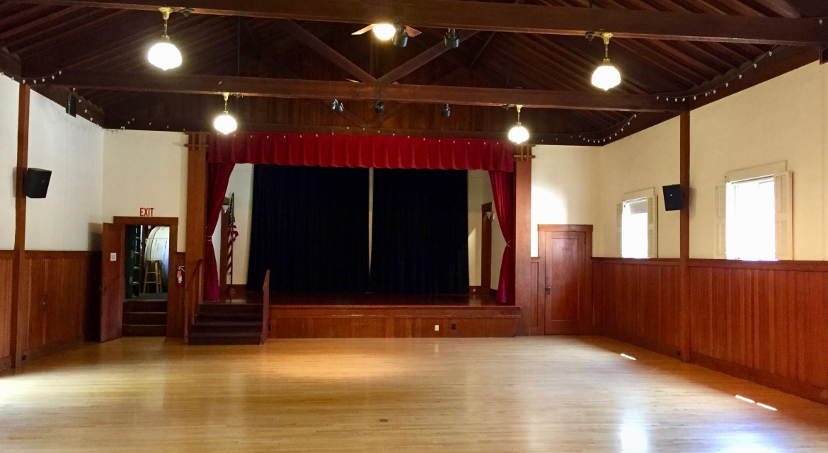 Sonoma Valley Woman’s Club