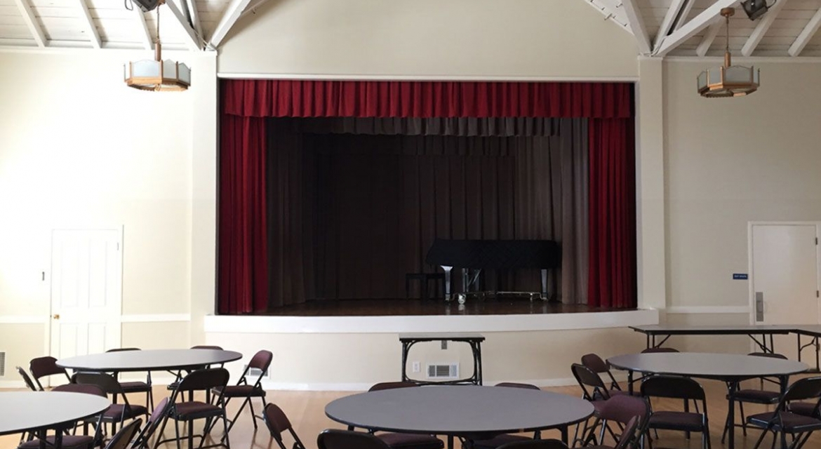 Burlingame Woman’s Club