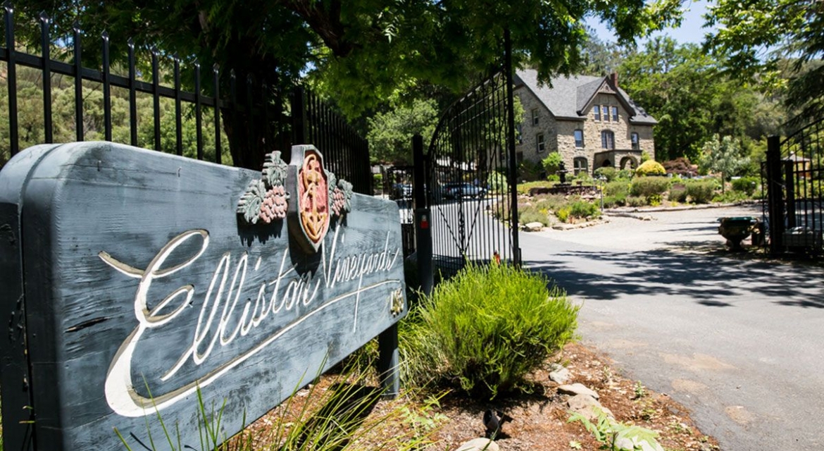 Elliston Vineyards