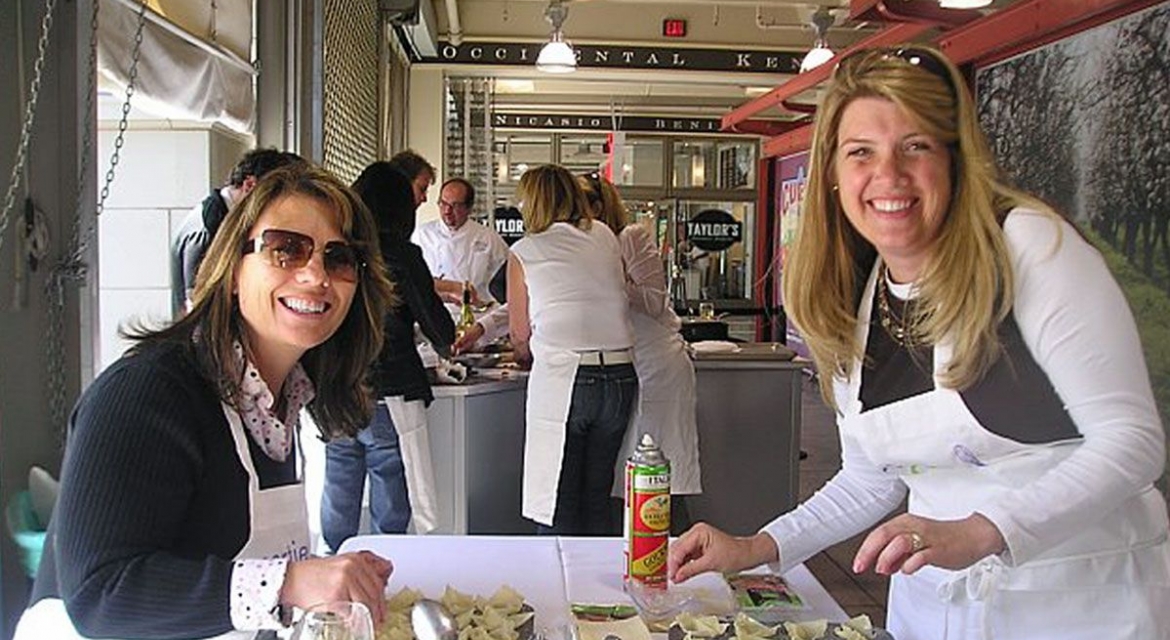 Ferry Building - CUESA