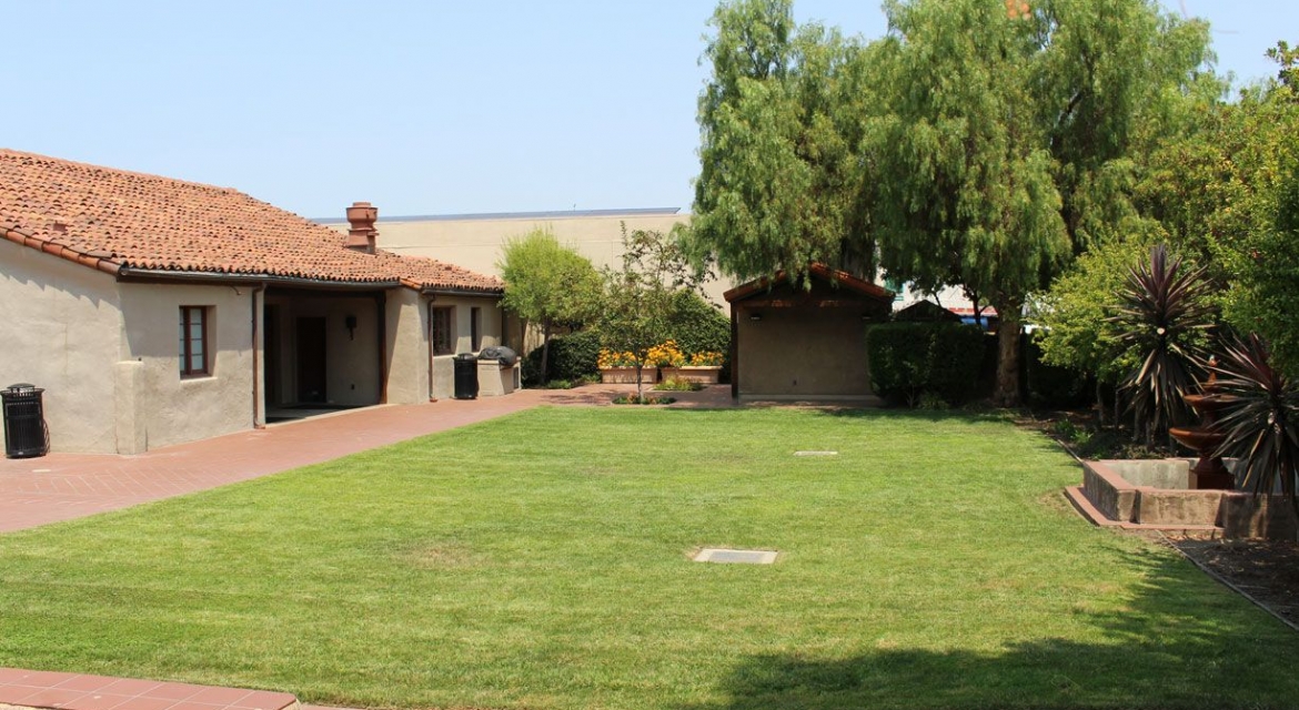 Historic Adobe Building