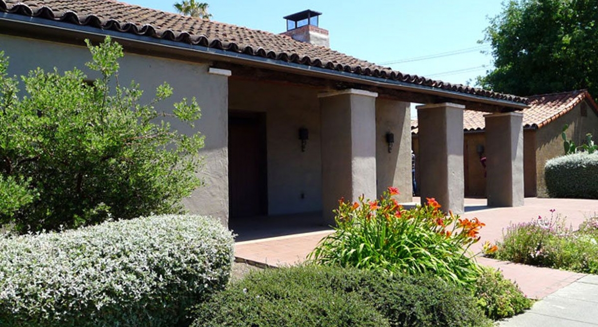 Historic Adobe Building