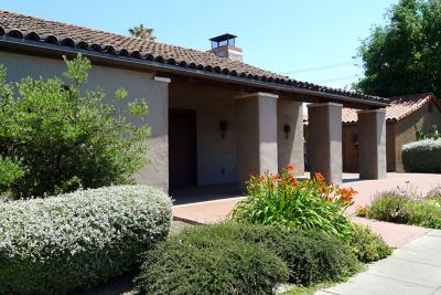 Historic Adobe Building