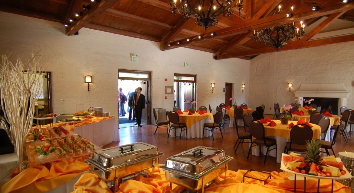 Historic Adobe Building