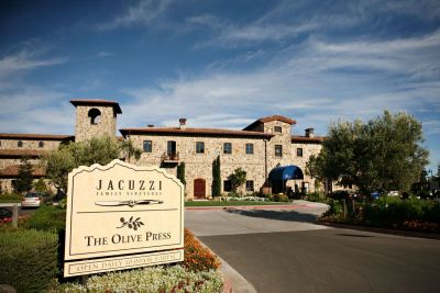 Jacuzzi Family Vineyards