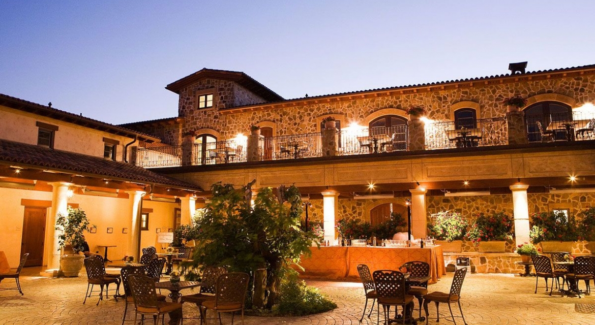 Jacuzzi Family Vineyards