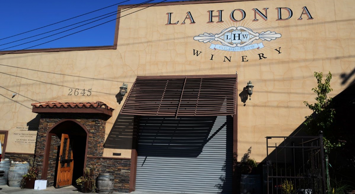 La Honda Winery