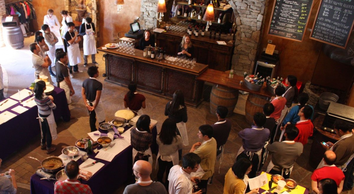 La Honda Winery