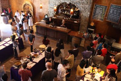 La Honda Winery