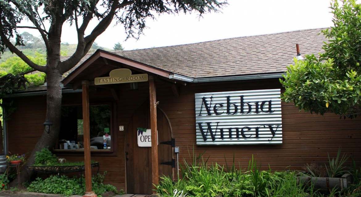 La Nebbia Winery