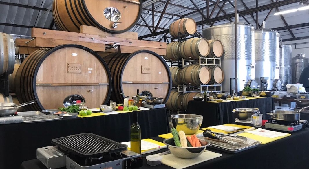 Dashe Cellars