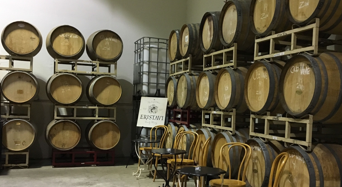 Eristavi Winery
