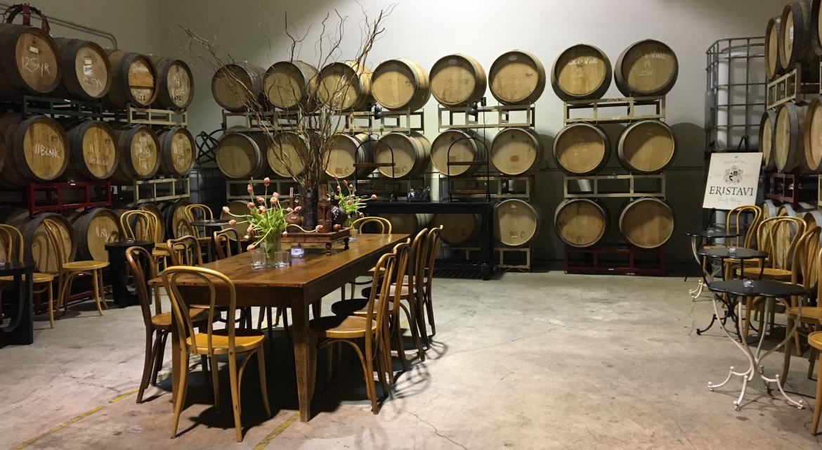 Eristavi Winery
