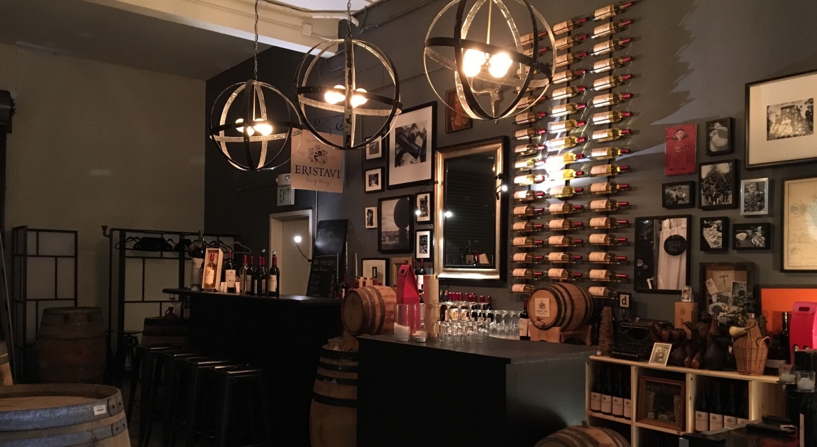 Eristavi Winery