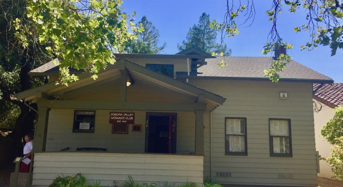 Sonoma Valley Woman’s Club