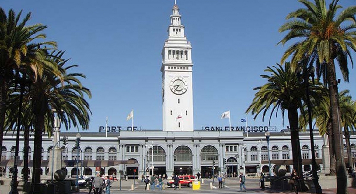 Ferry Building - CUESA