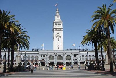 Ferry Building - CUESA
