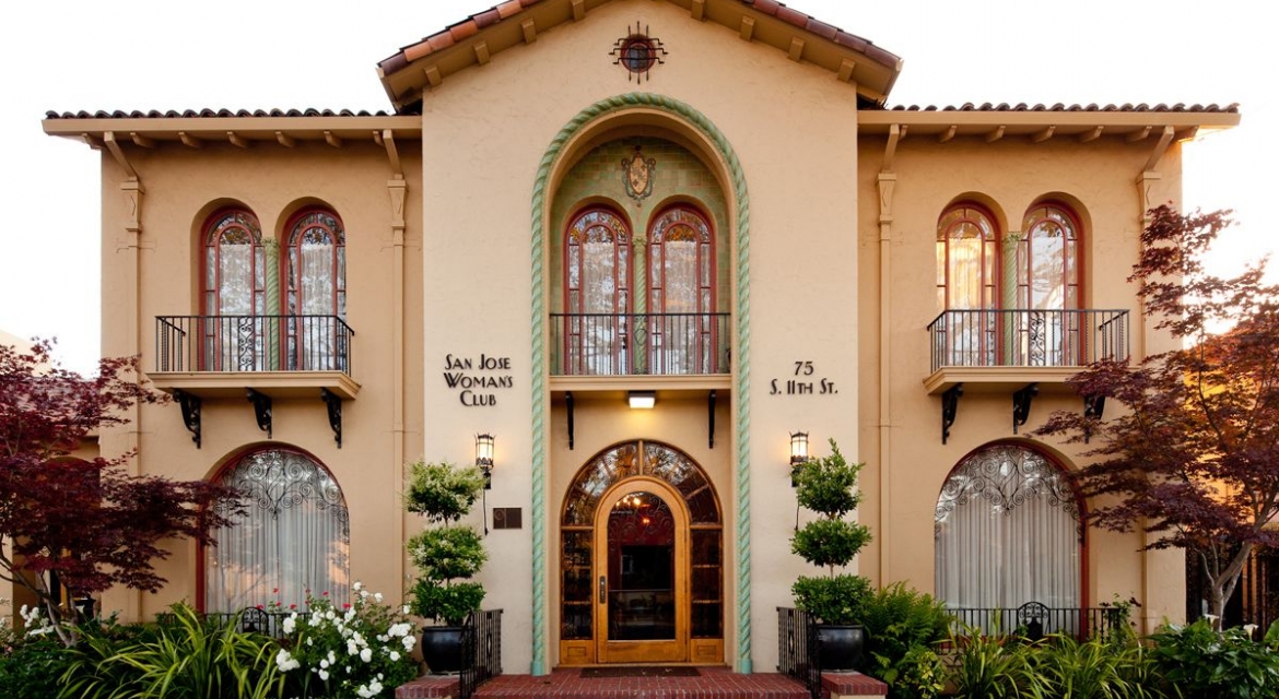 San Jose Woman's Club