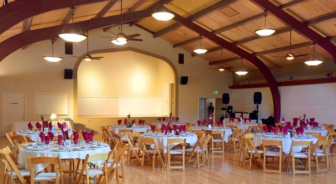 Sausalito Portuguese Hall