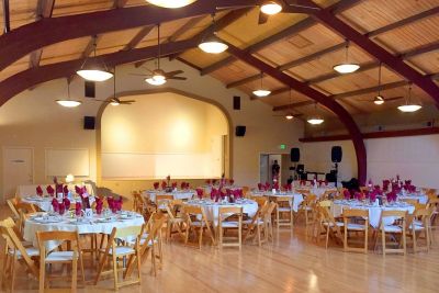 Sausalito Portuguese Hall