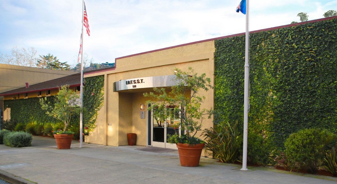 Sausalito Portuguese Hall