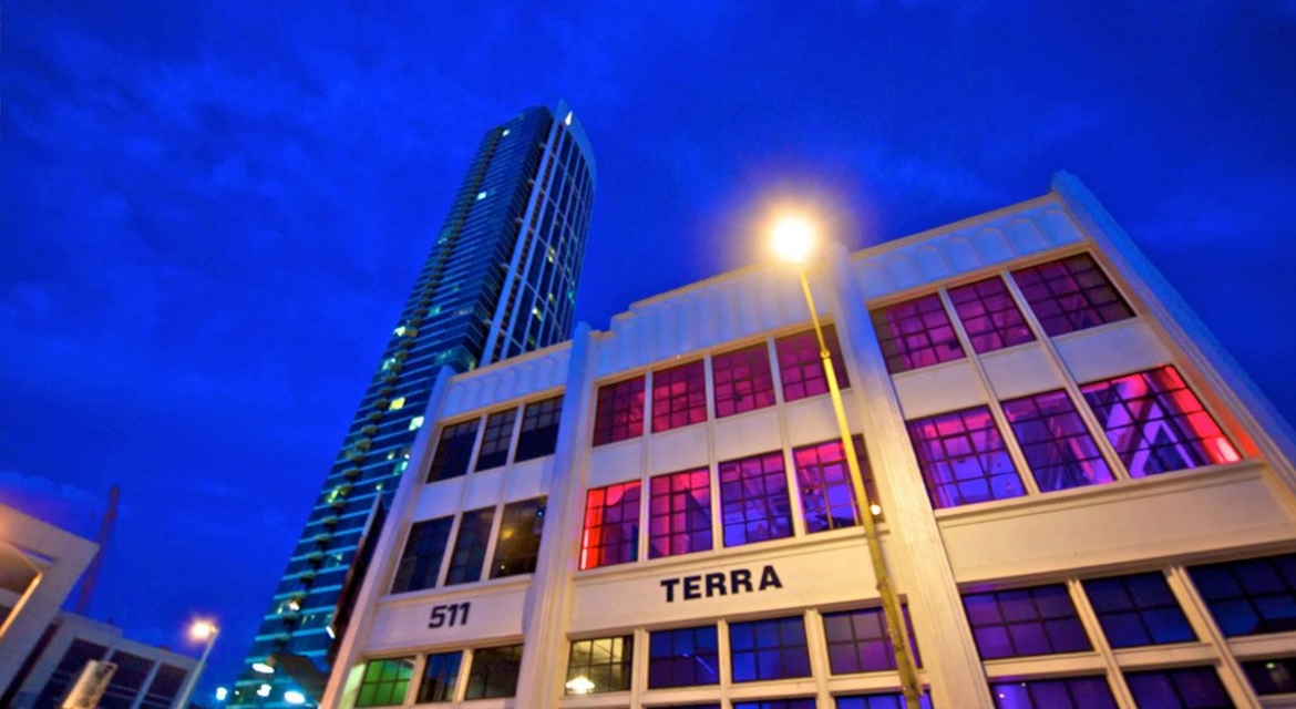 Terra Gallery