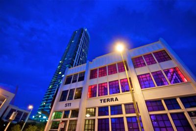 Terra Gallery