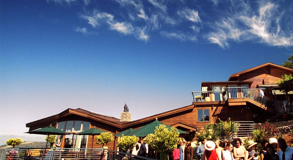 Thomas Fogarty Winery