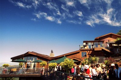 Thomas Fogarty Winery