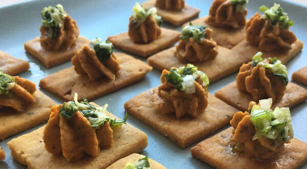 Small Plates Challenge