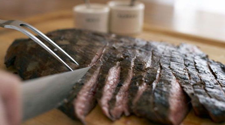 Hanukkah Recipe: Brisket with Burgundy-Orange Sauce Recipe