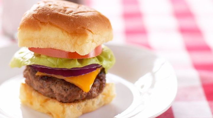 Mini Sliders with Smoky Cheddar Recipe