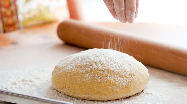 Perfect Pizza Dough Recipe