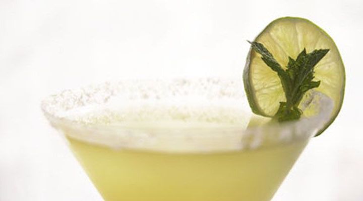 Pineapple Lime Coolers Recipe