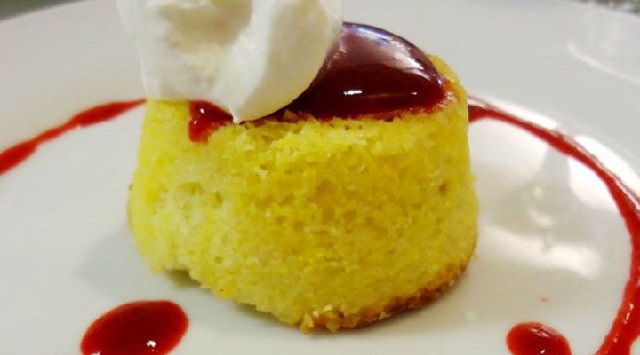 Quatro Leches: Sponge Cake with Four Milks and Fresh Strawberries Recipe