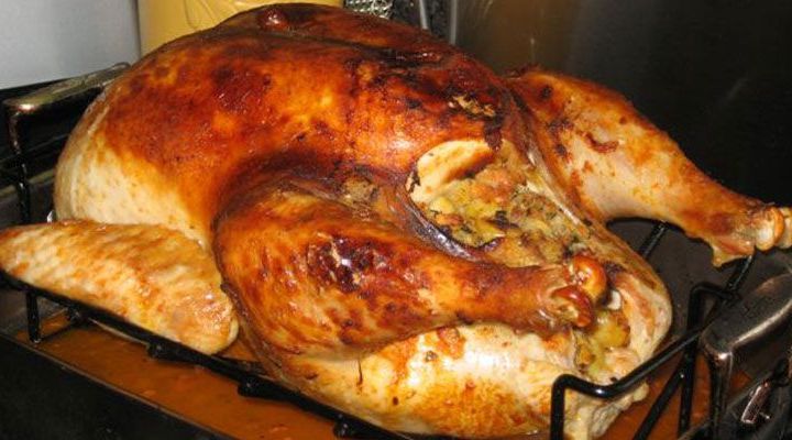 Thanksgiving Recipe: Brined and Roasted Turkey Recipe