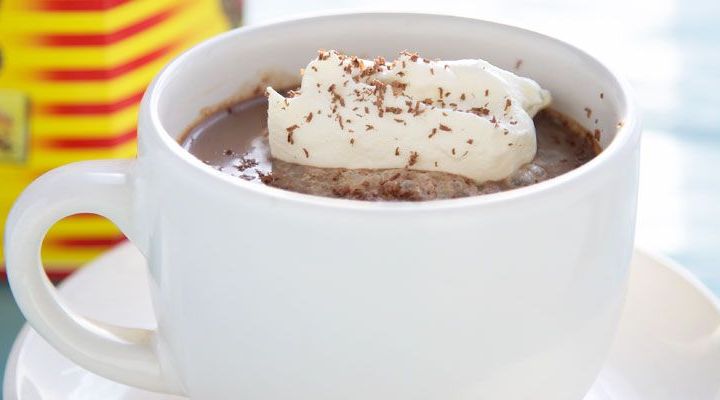 Winter Recipe: Mexican Hot Chocolate Recipe