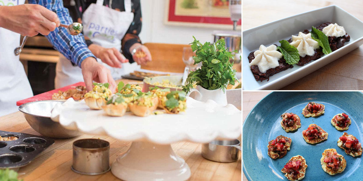 Small Plates Challenge
